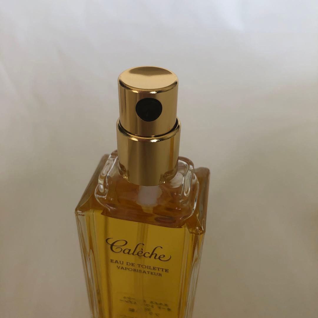 HERMES　エルメス　カレーシュ　オードトワレ　スプレー　30ml　フランス製