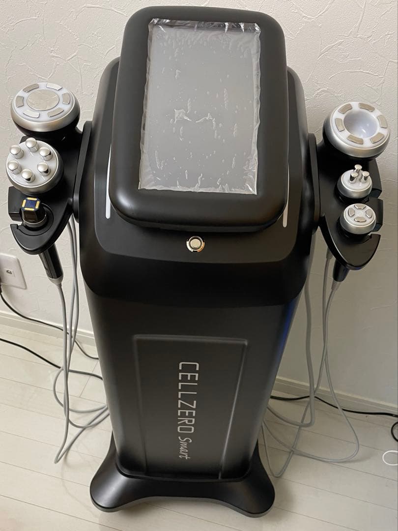 自分deエステ最新CELLZERO Smart 複合機