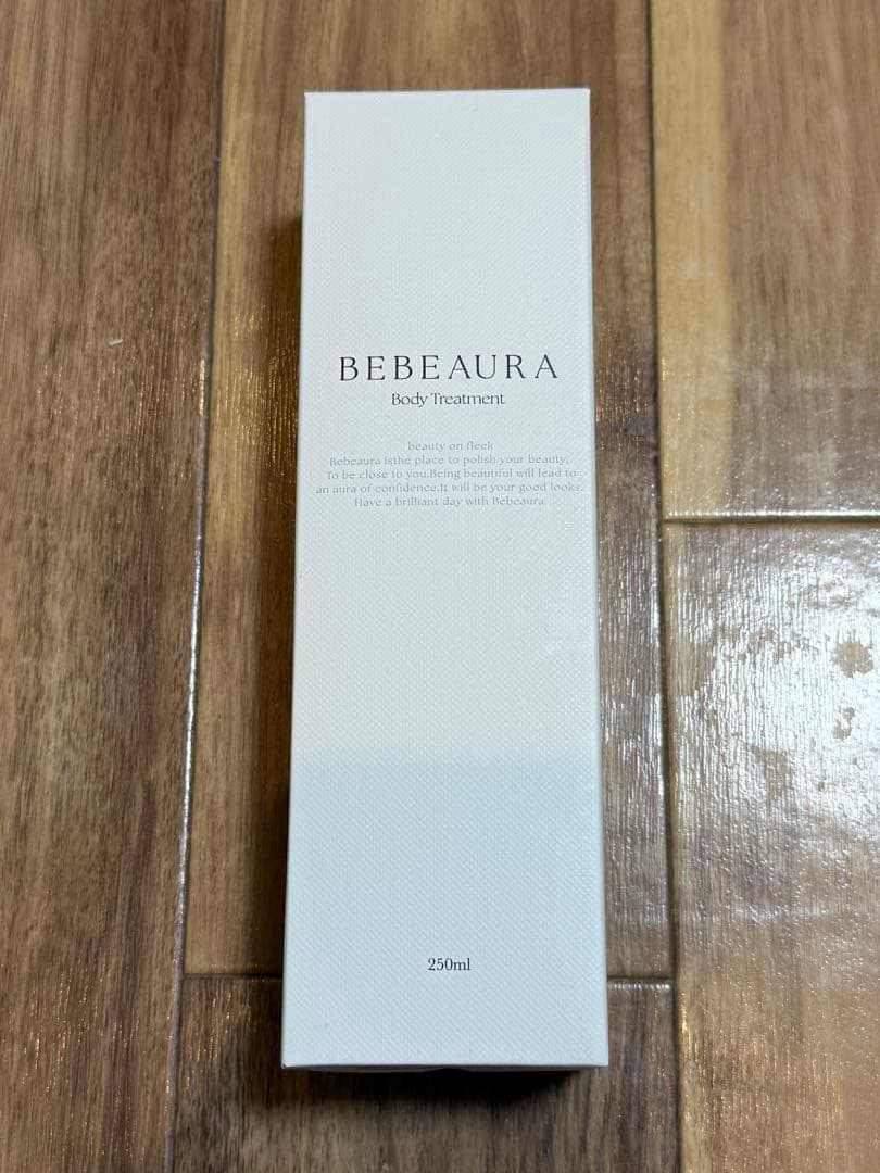 BEBEAURA STORE ビボーラ　ボディートリートメント