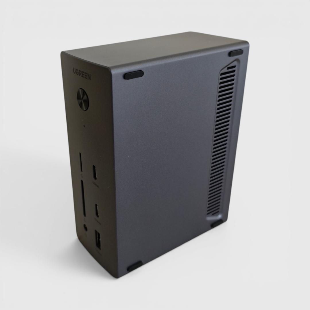 分配器・切替器 UGREEN Revodok Pro 314