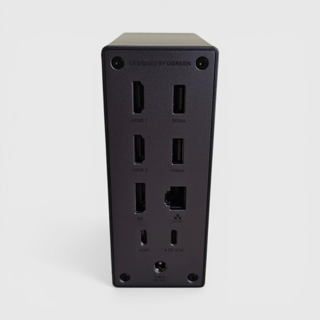 分配器・切替器 UGREEN Revodok Pro 314