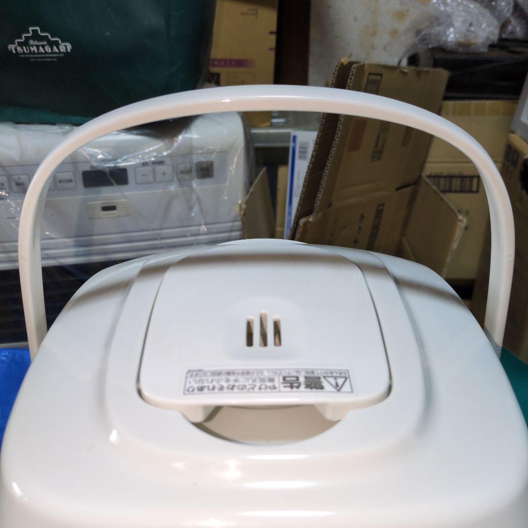 ★リコール電源コード交換済み★使用極少★タイガー 5.5合 マイコン 炊飯ジャー