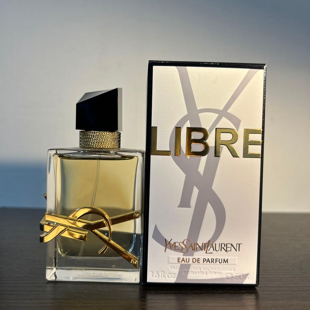 香水(ユニセックス) Yves Saint Laurent LIBRE 75ml