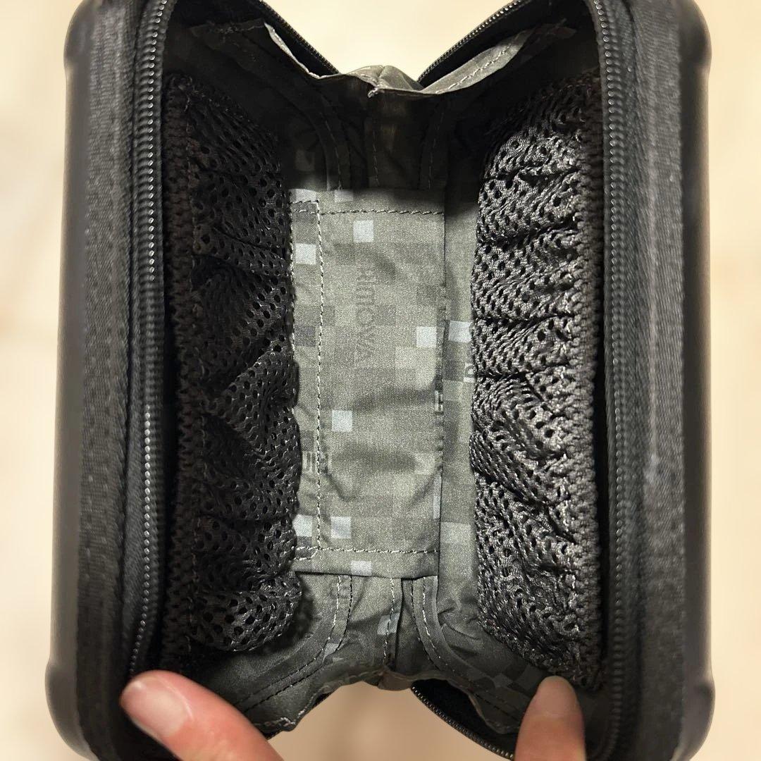 ANAファーストクラス　RIMOWA ポーチのみ