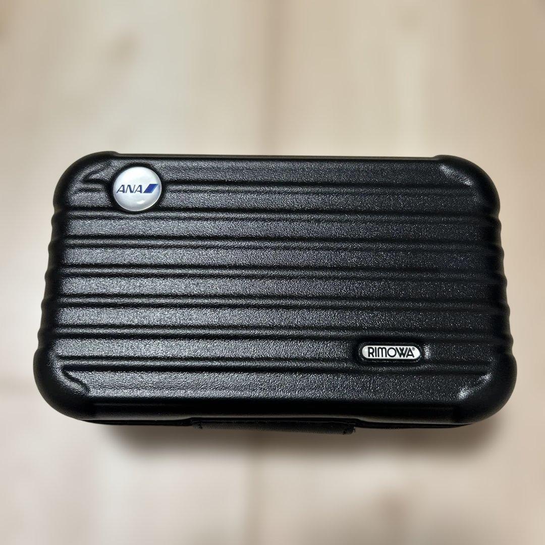 ANAファーストクラス　RIMOWA ポーチのみ