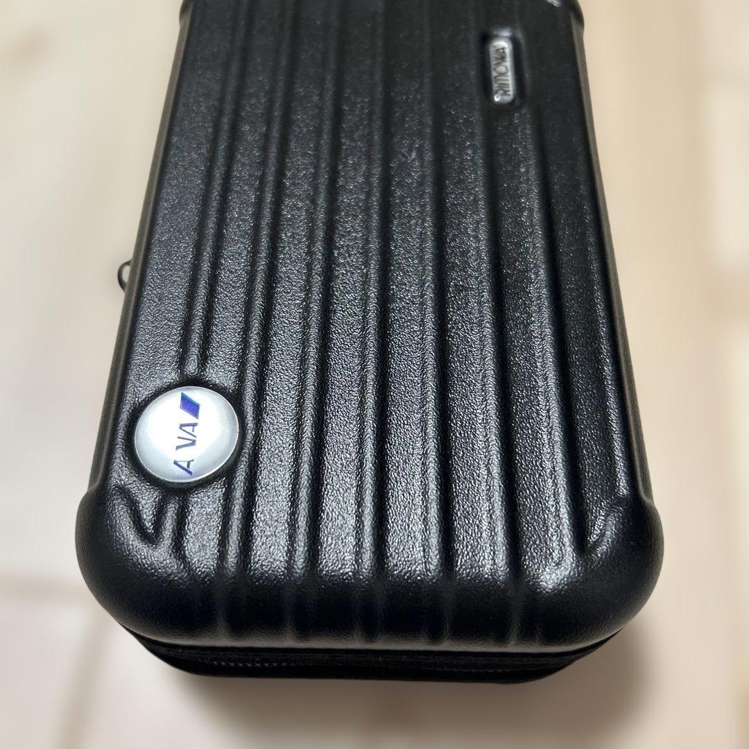 ANAファーストクラス　RIMOWA ポーチのみ