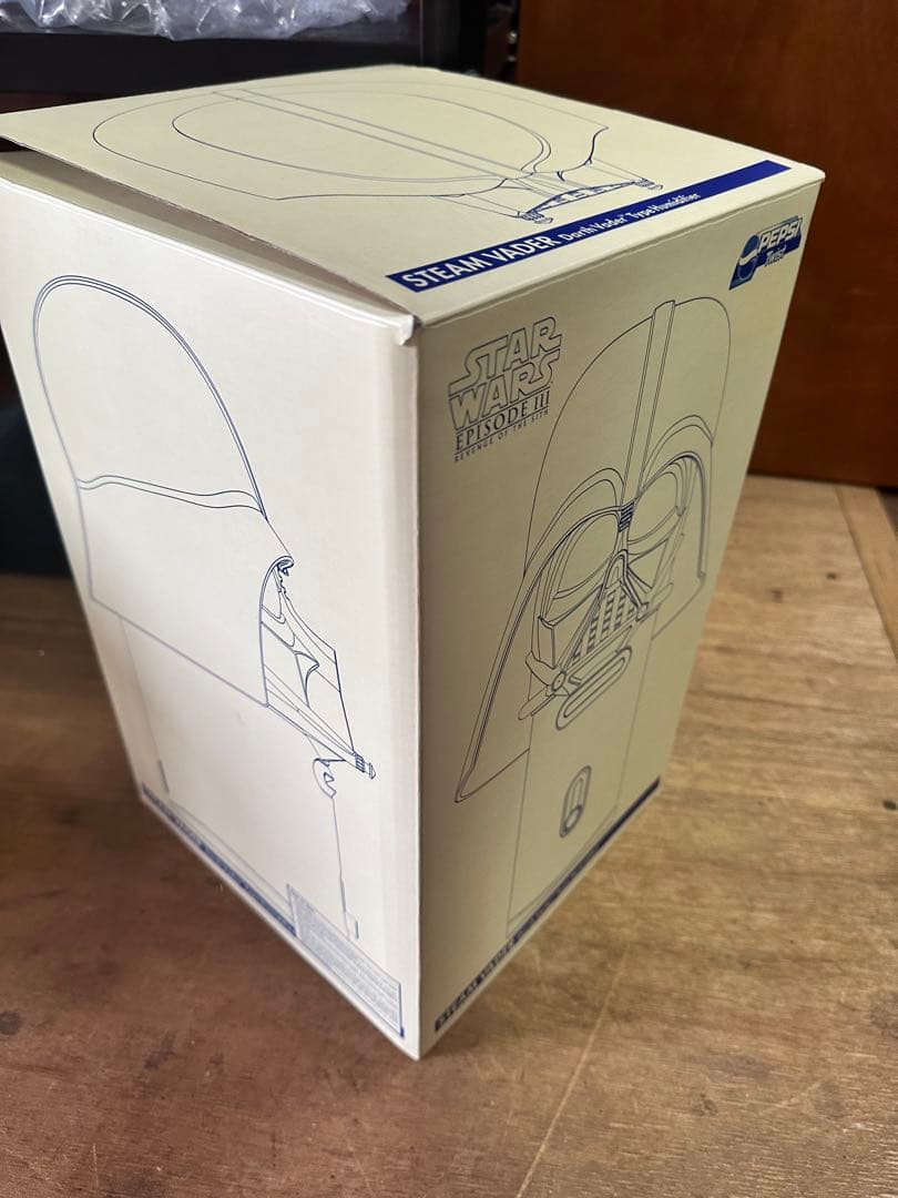 希少 ダース・ベイダー 加湿器 新品 未使用 スターウォーズ