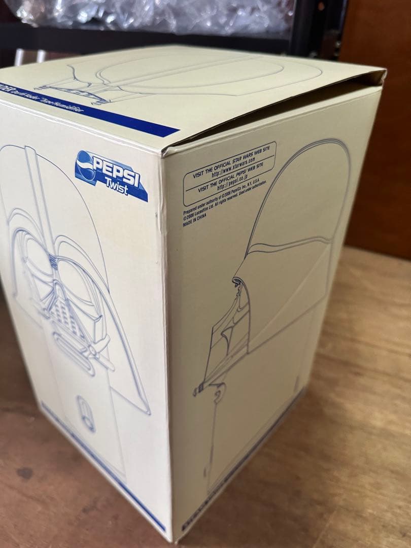 希少 ダース・ベイダー 加湿器 新品 未使用 スターウォーズ