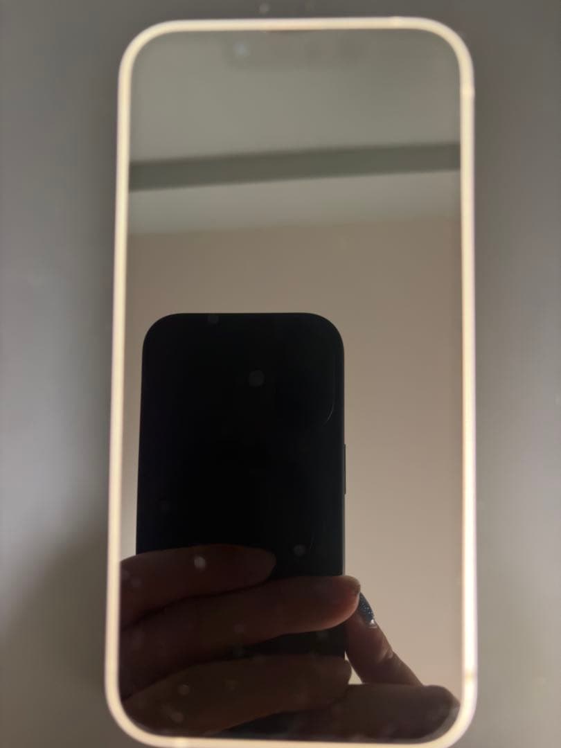 iPhone 13 mini 256GB スターライト　極美品