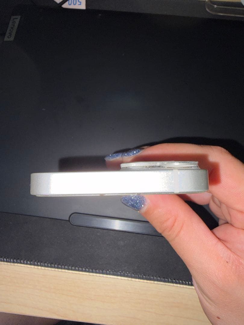 iPhone 13 mini 256GB スターライト　極美品