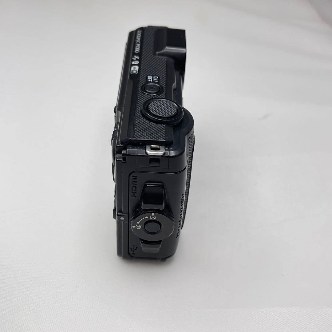 Nikon COOLPIX W300 Wi-Fi Bluetooth デジカメ