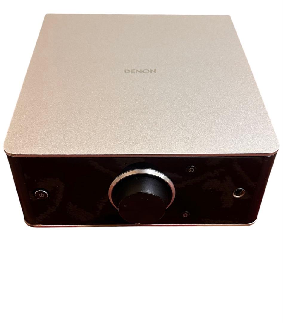 DENON PMA-50 プリメインアンプ 動作確認済み