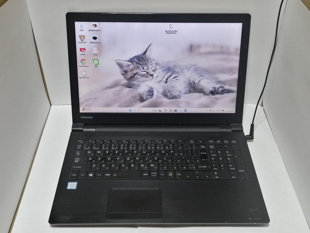 Windows11ノートパソコン wifiメモリ8G爆速SSDoffice互換Q