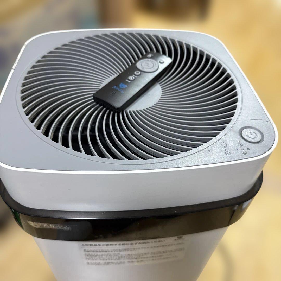 2020年製　Airdog 空気清浄機 ホワイト ジャンク