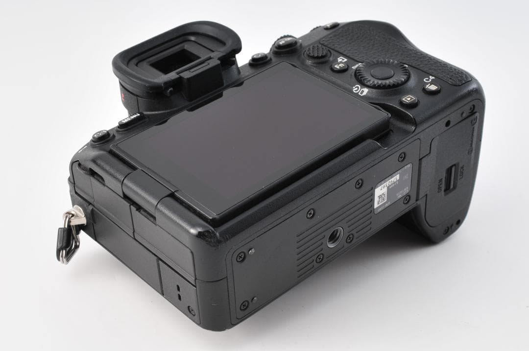 SONY ILCE-7M4 α7IV ミラーレス一眼レフカメラ#1478.12