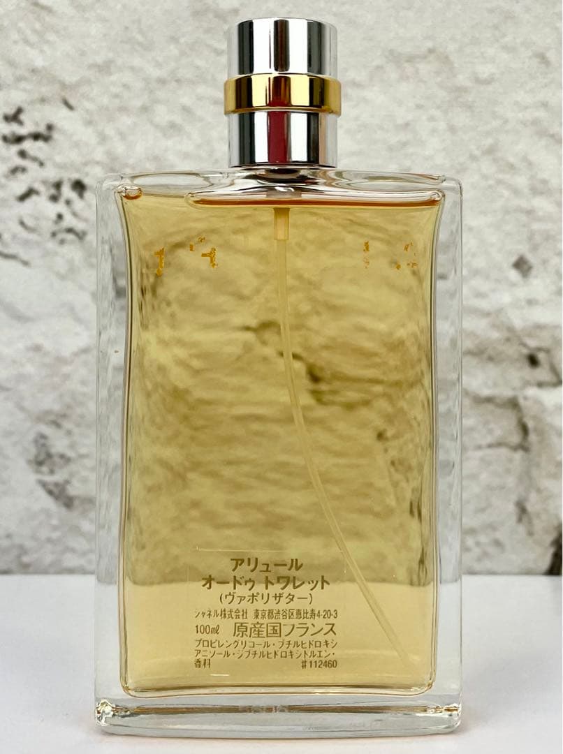 【100ml】CHANEL ALLURE EDT シャネル アリュール