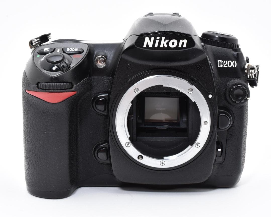 【動作品】Nikon D200 ボディ #D1
