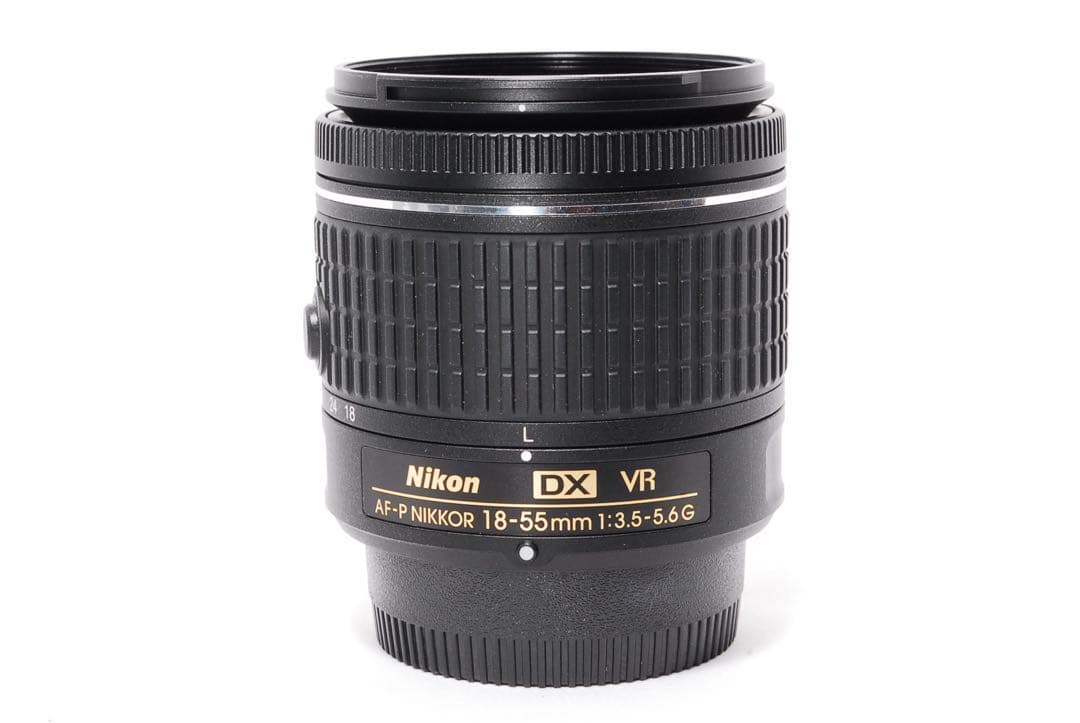 Nikon D3400◆超軽量◆スマホ転送◆一眼レフカメラ◆高級AF-Pレンズ◆
