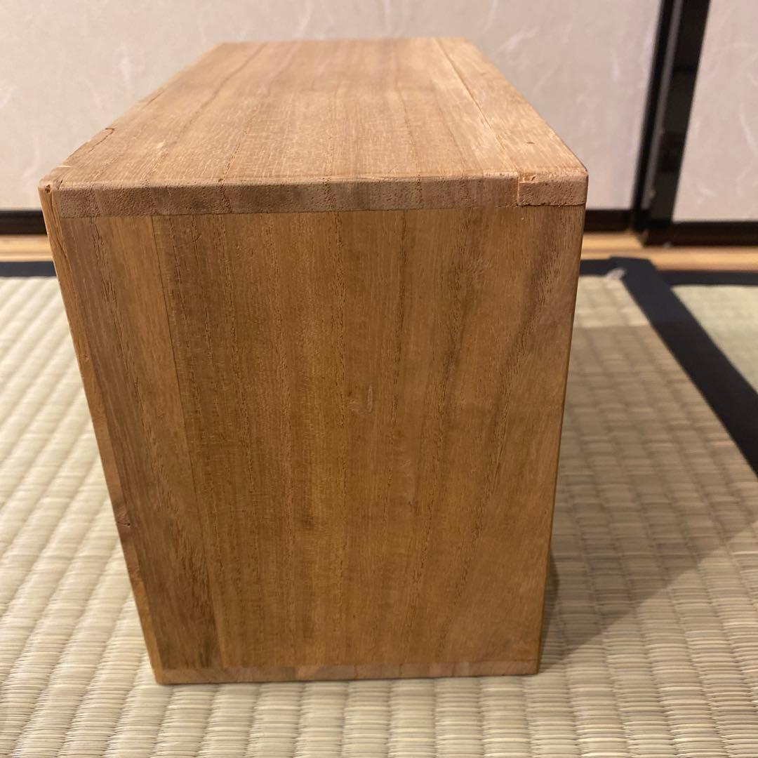 坂田泥華　萩　煎茶道具一式