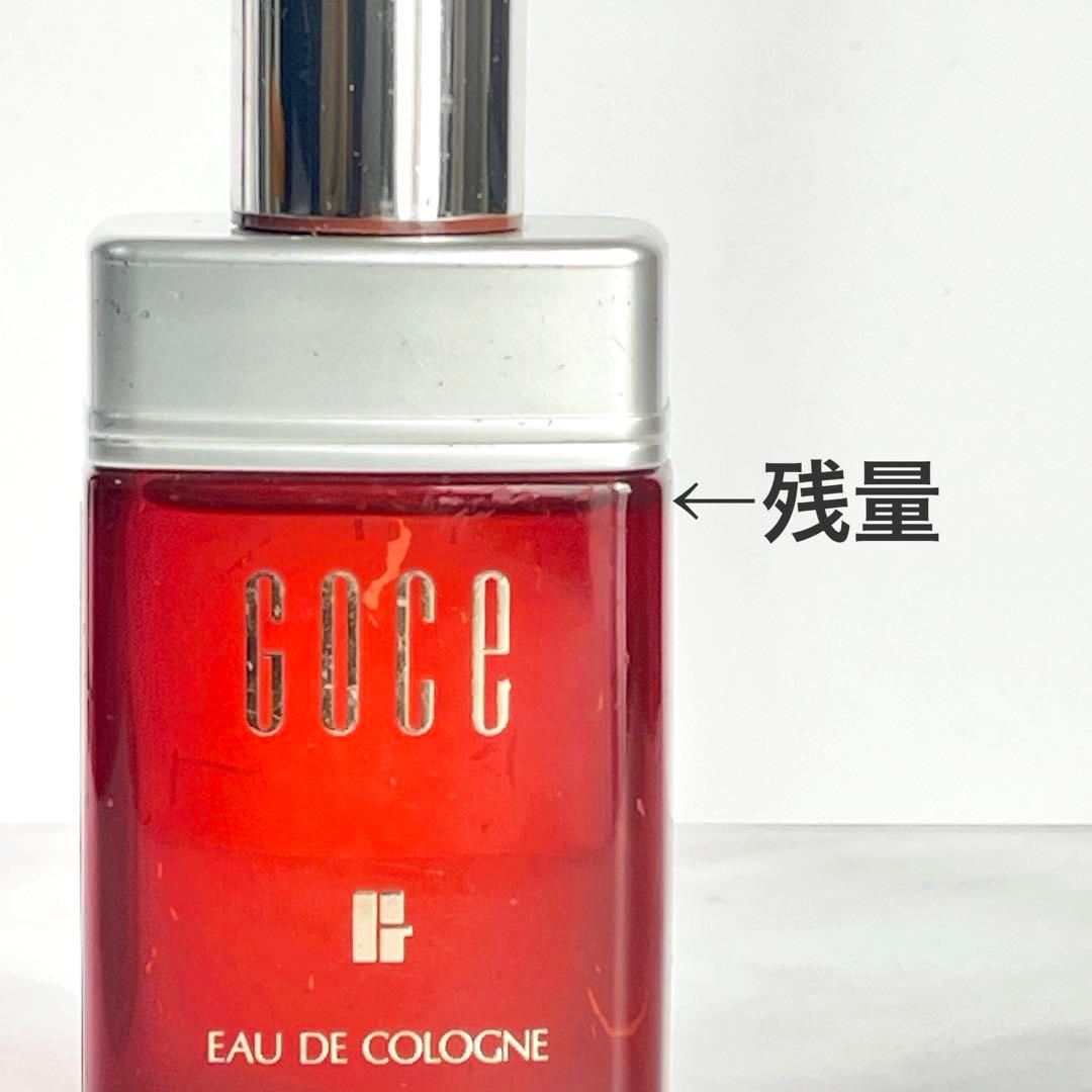 カネボウ　GOCE ゴーチェ　オーデコロン SP 　35ml　廃盤 希少 レア