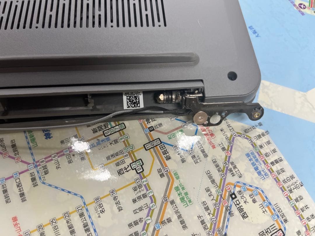 Lenovoノートパソコン（ジャンク品）