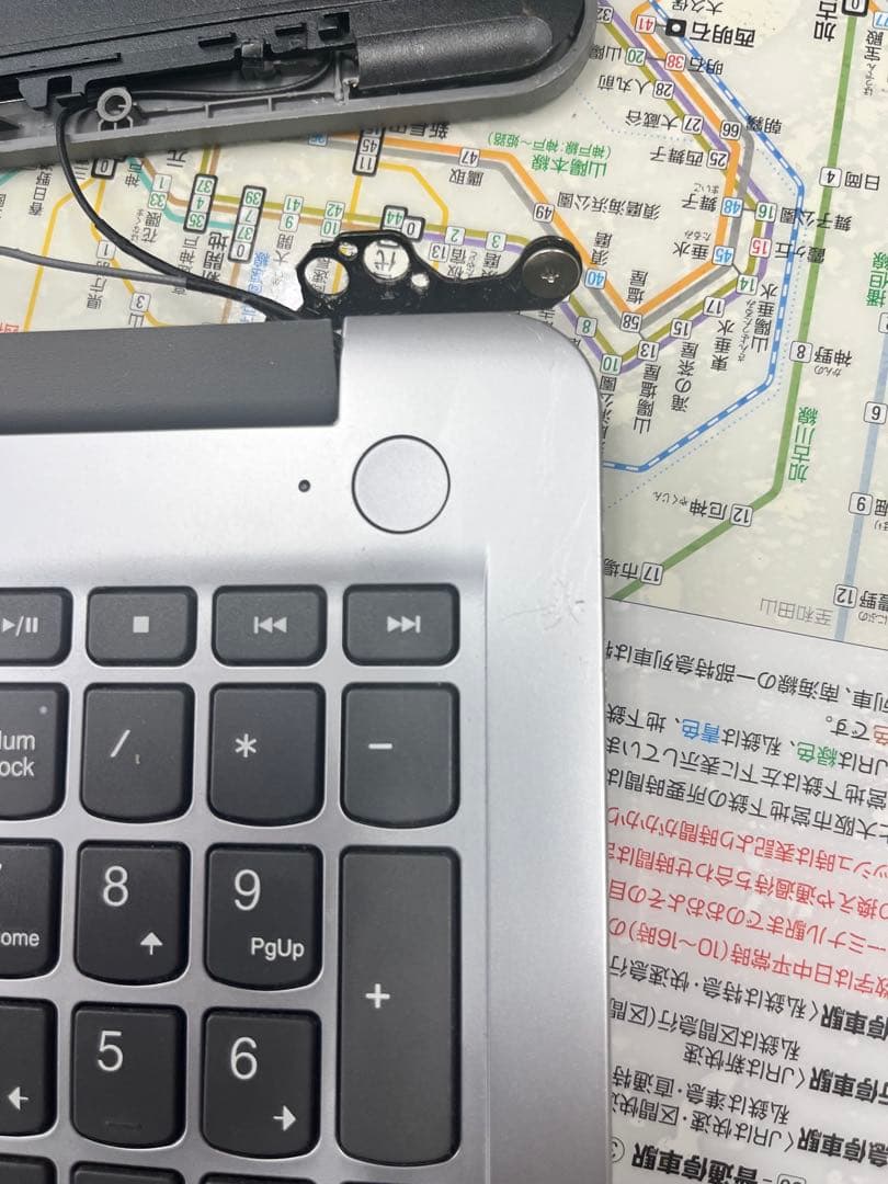 Lenovoノートパソコン（ジャンク品）