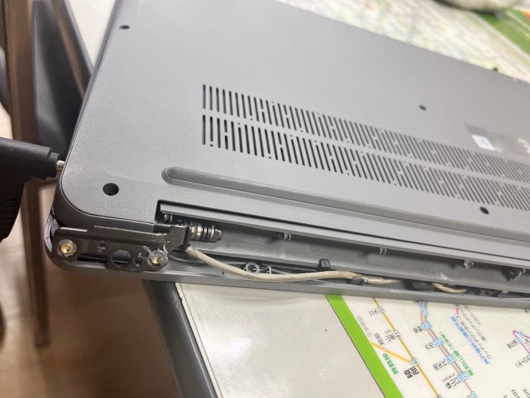 Lenovoノートパソコン（ジャンク品）
