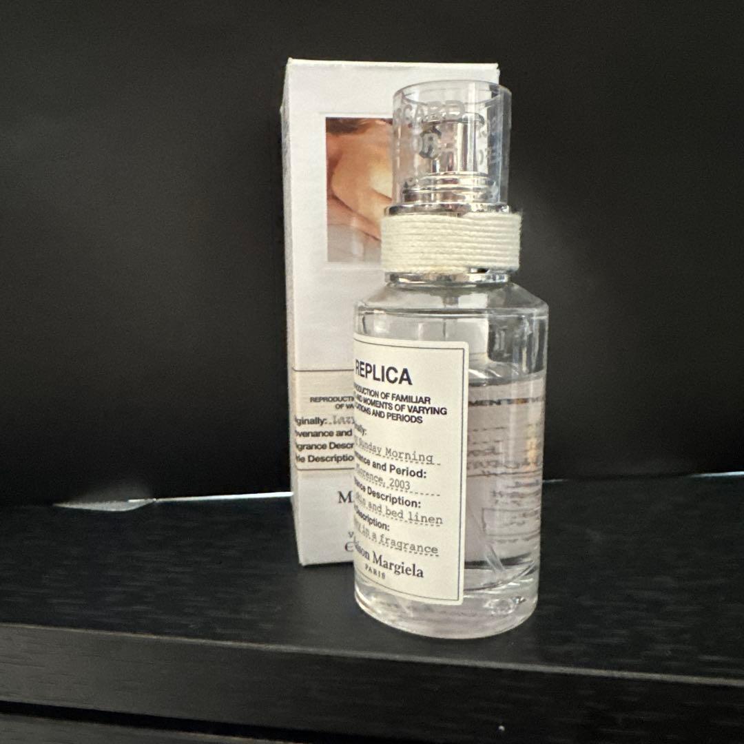 Maison Margiela Replica 香水 レイジーサンデーモーニング