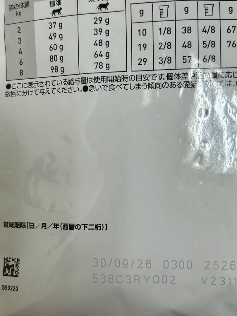 ロイヤルカナン 猫用 エイジングケア ライト 2kg 1袋