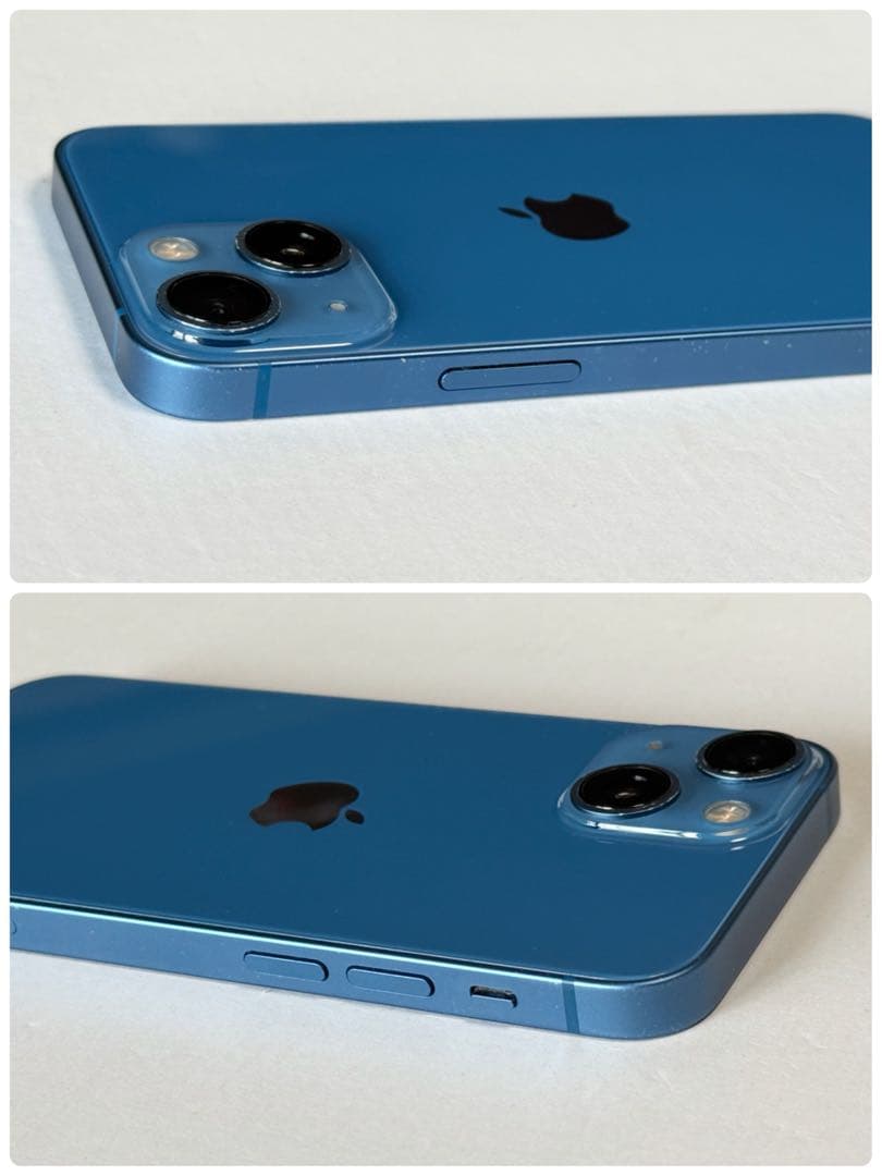 良品　バッテリー最大容量100%　iPhone 13 mini 256GB