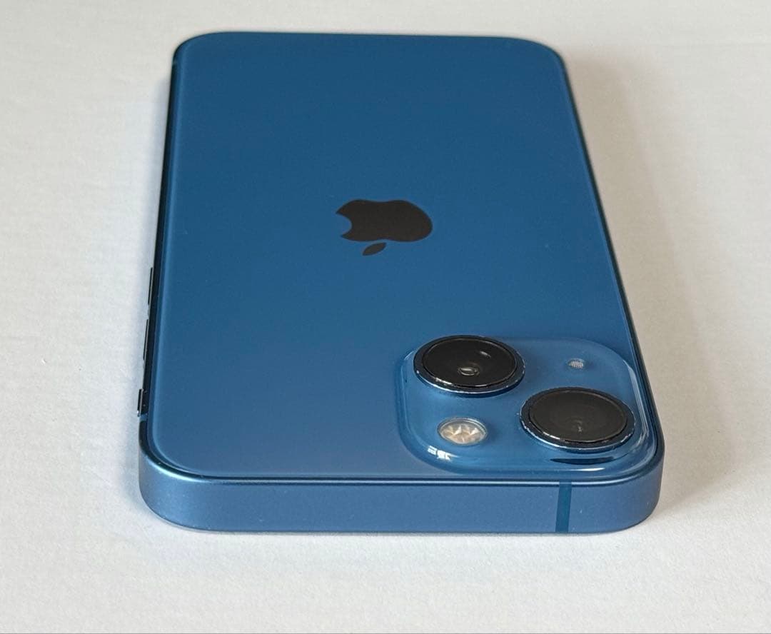 良品　バッテリー最大容量100%　iPhone 13 mini 256GB