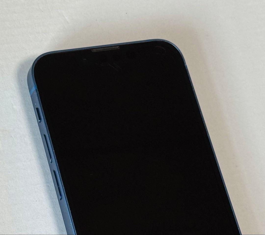 良品　バッテリー最大容量100%　iPhone 13 mini 256GB