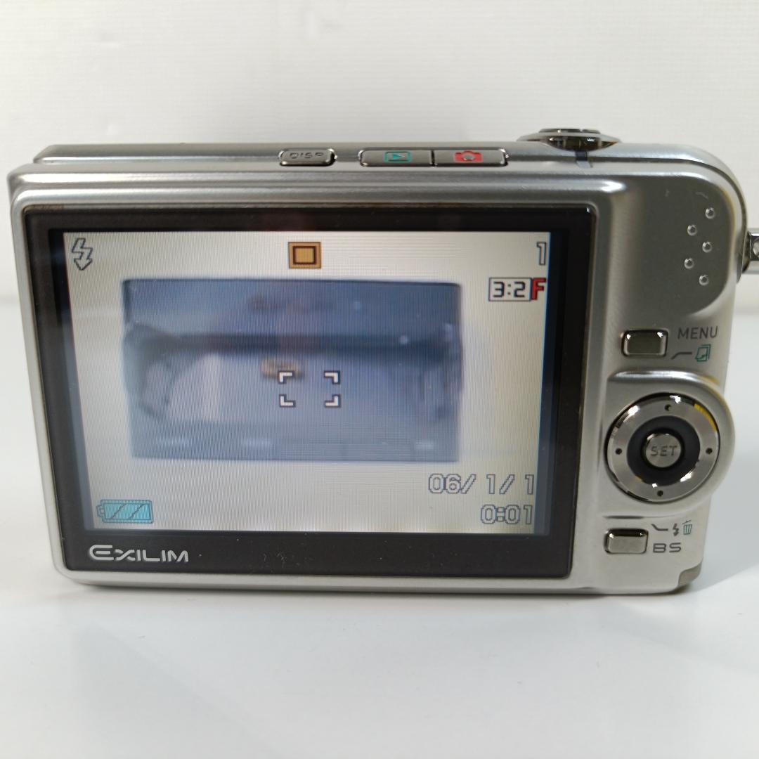 CASIO カシオ EXILIM EX-Z1000 デジタルカメラ コンデジ