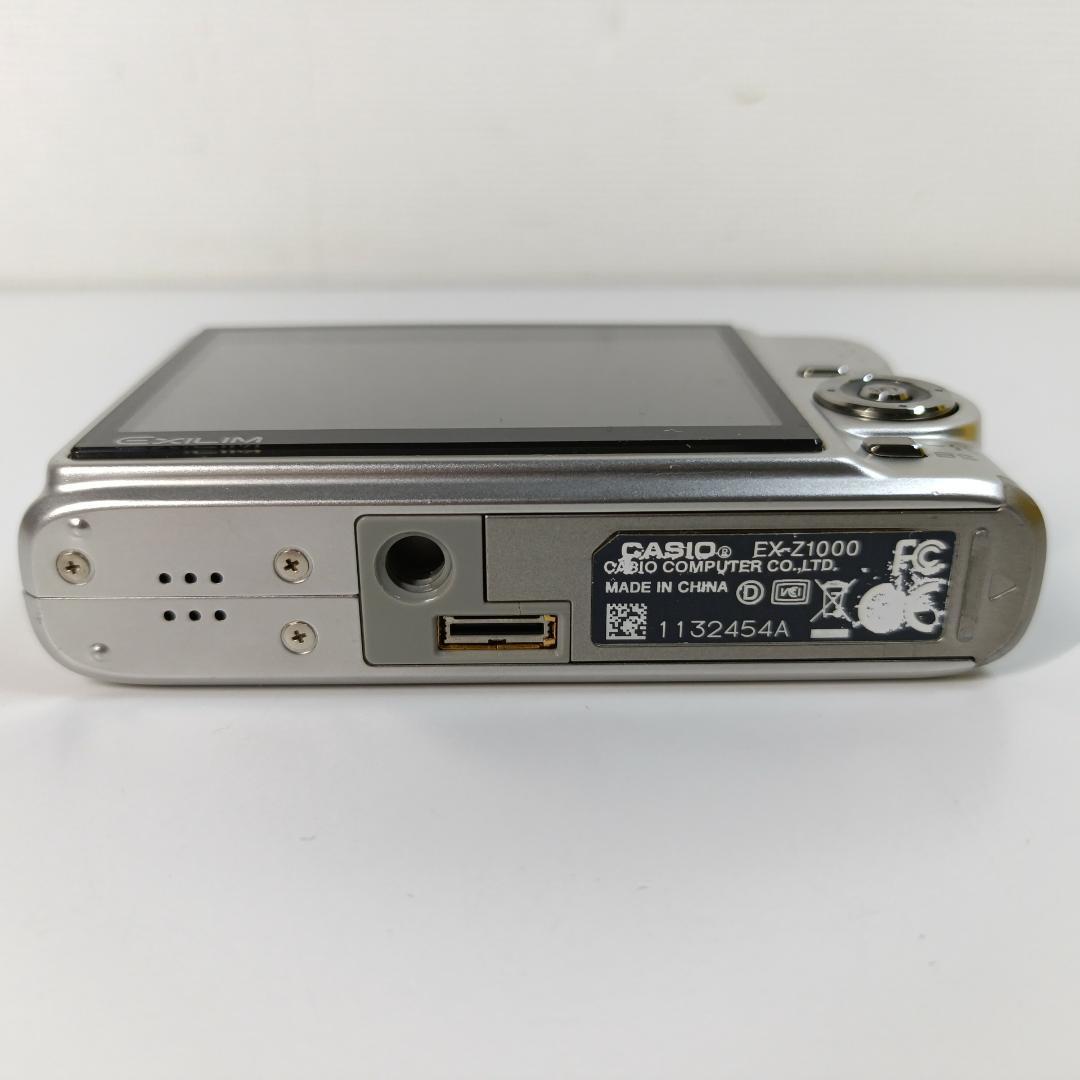 CASIO カシオ EXILIM EX-Z1000 デジタルカメラ コンデジ
