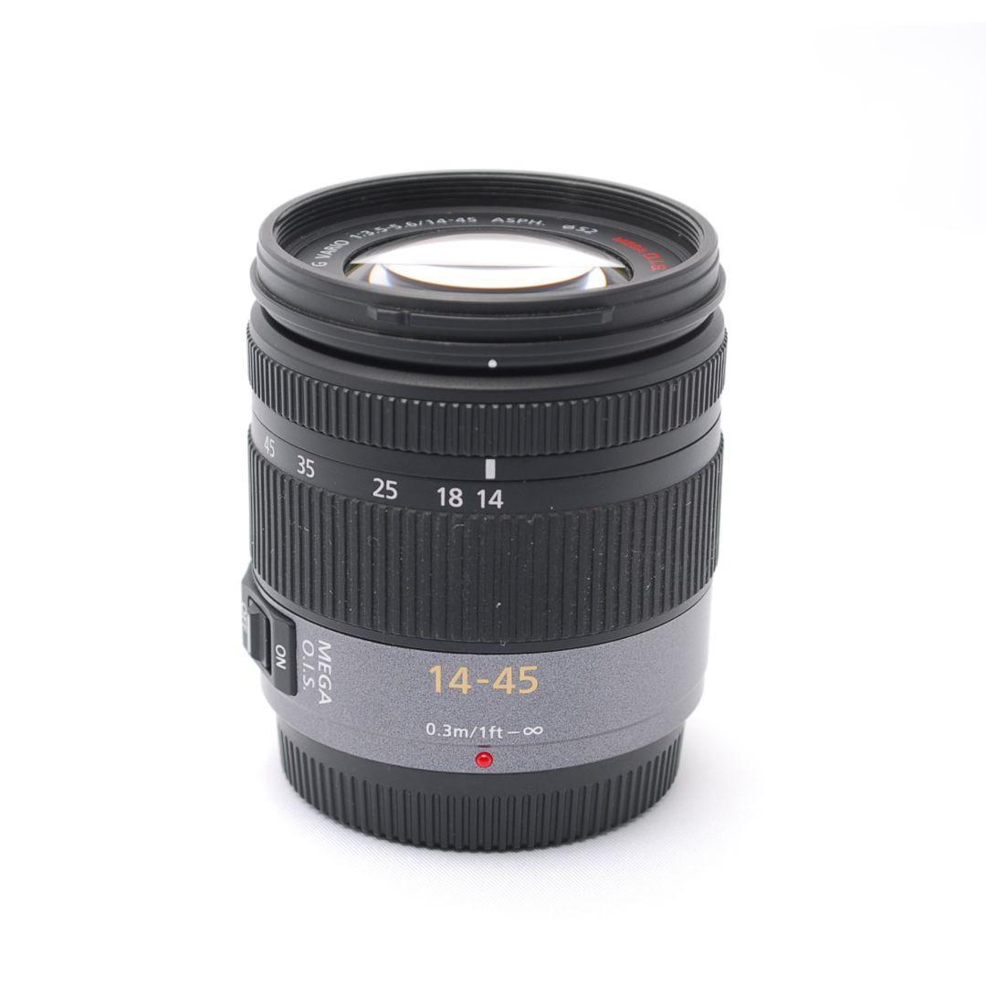 ❤即購入1000円OFF❤美品❤ パナソニック LUMIX 14-45mm