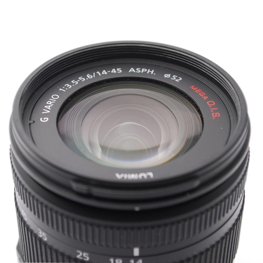 ❤即購入1000円OFF❤美品❤ パナソニック LUMIX 14-45mm