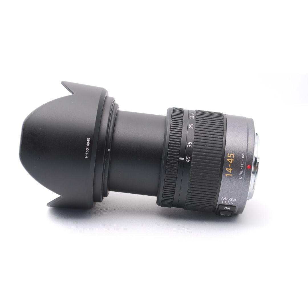 ❤即購入1000円OFF❤美品❤ パナソニック LUMIX 14-45mm