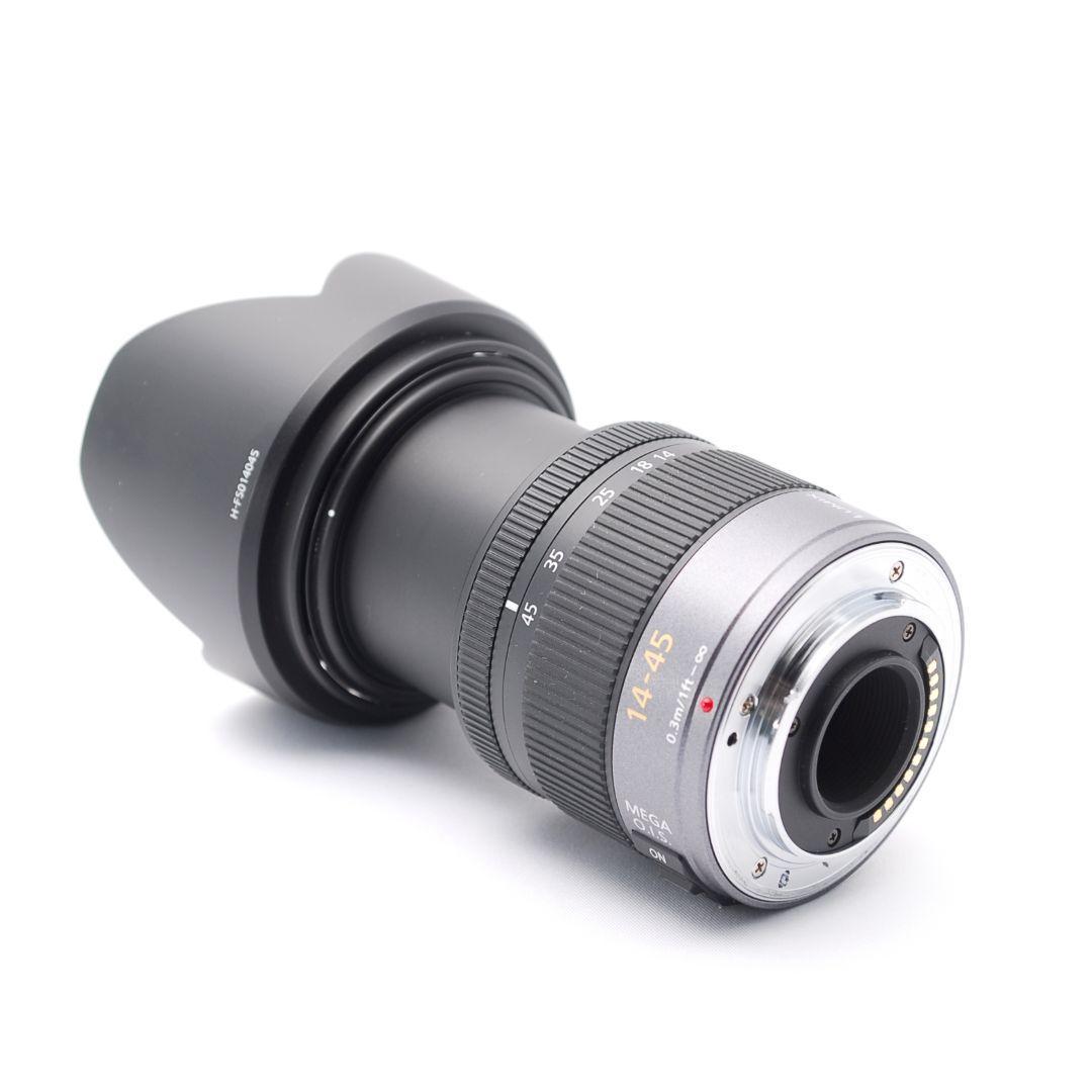 ❤即購入1000円OFF❤美品❤ パナソニック LUMIX 14-45mm