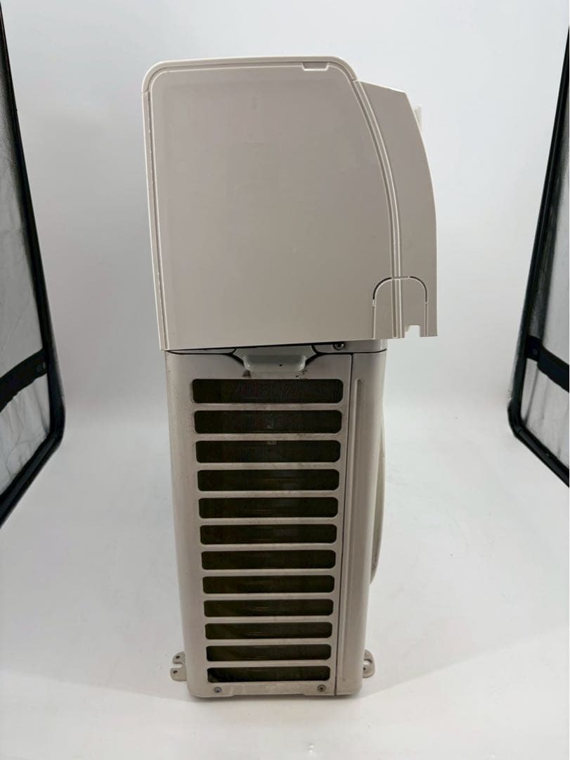 大阪府限定　東芝　エアコン取付込　RAS-G221M-W　6畳用　2021年製