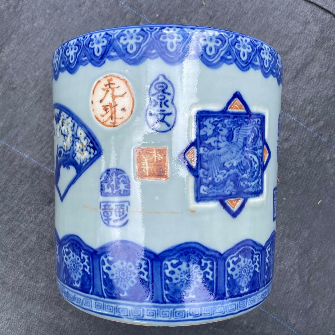 陶器　メダカ鉢・火鉢（１６９）