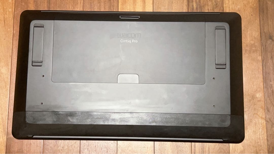 Wacom Cintiq Pro 24 動作確認済み 画面傷あり ケーブル難あり