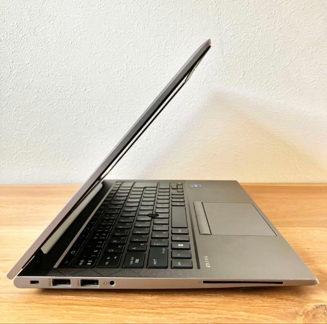 【格安】HP ZBook 16GB i7SSD512Win11Pro ノートPC
