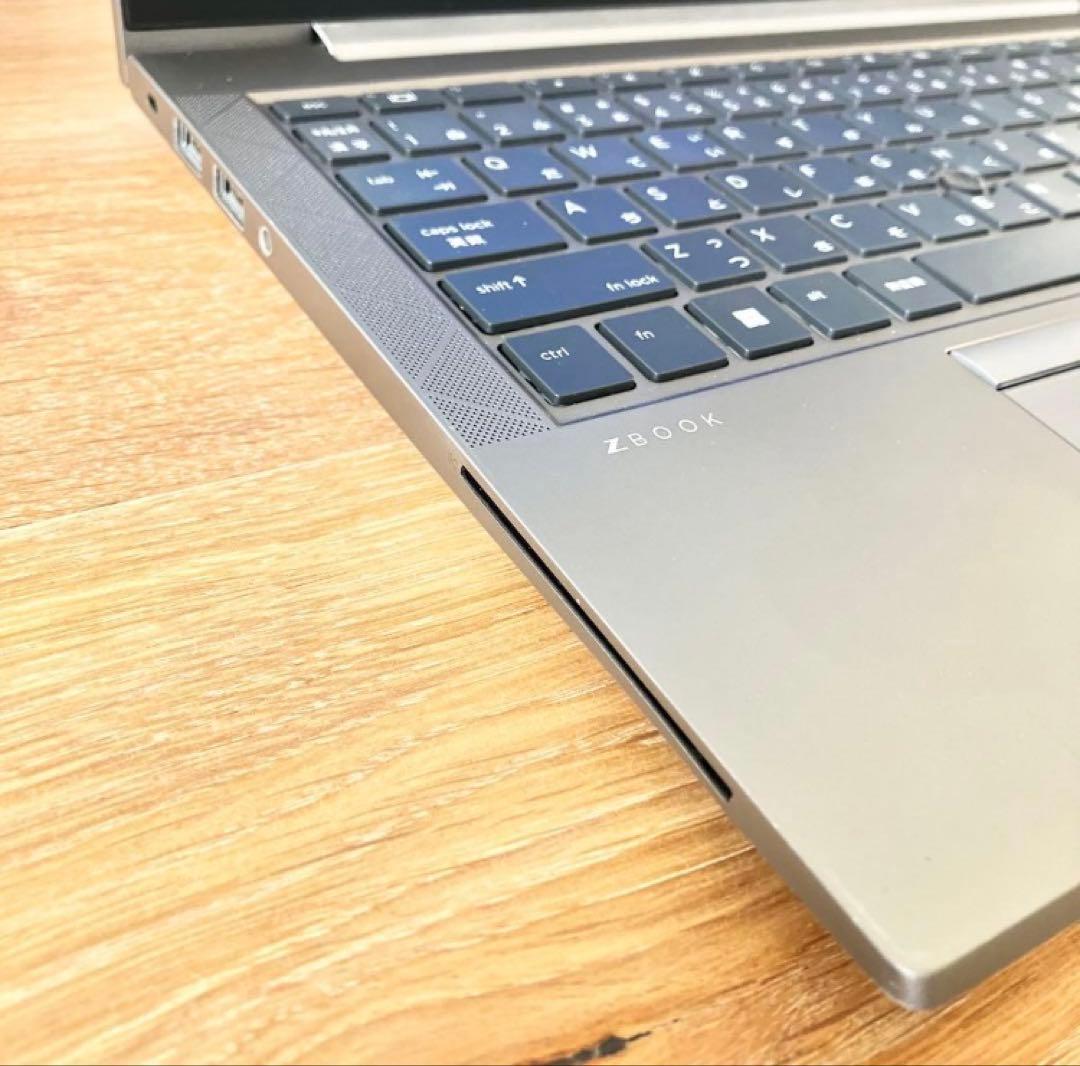 【格安】HP ZBook 16GB i7SSD512Win11Pro ノートPC