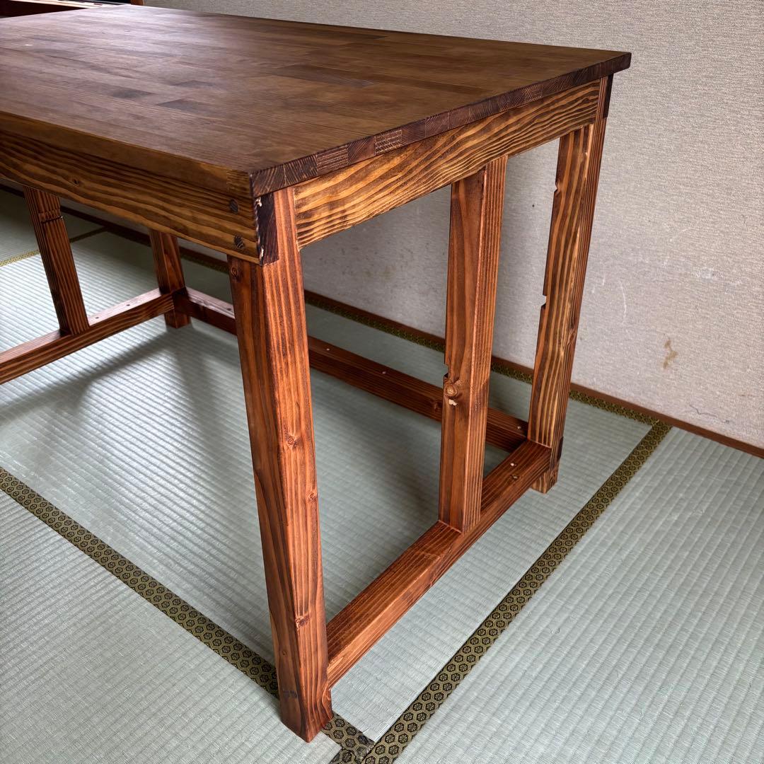 ハンドメイド　机・デスク　オーダー受け付けます