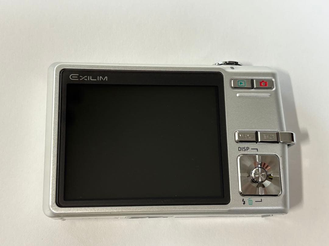 CASIO EXILIM EX-Z700 コンパクトカメラ コンデジ デジカメ