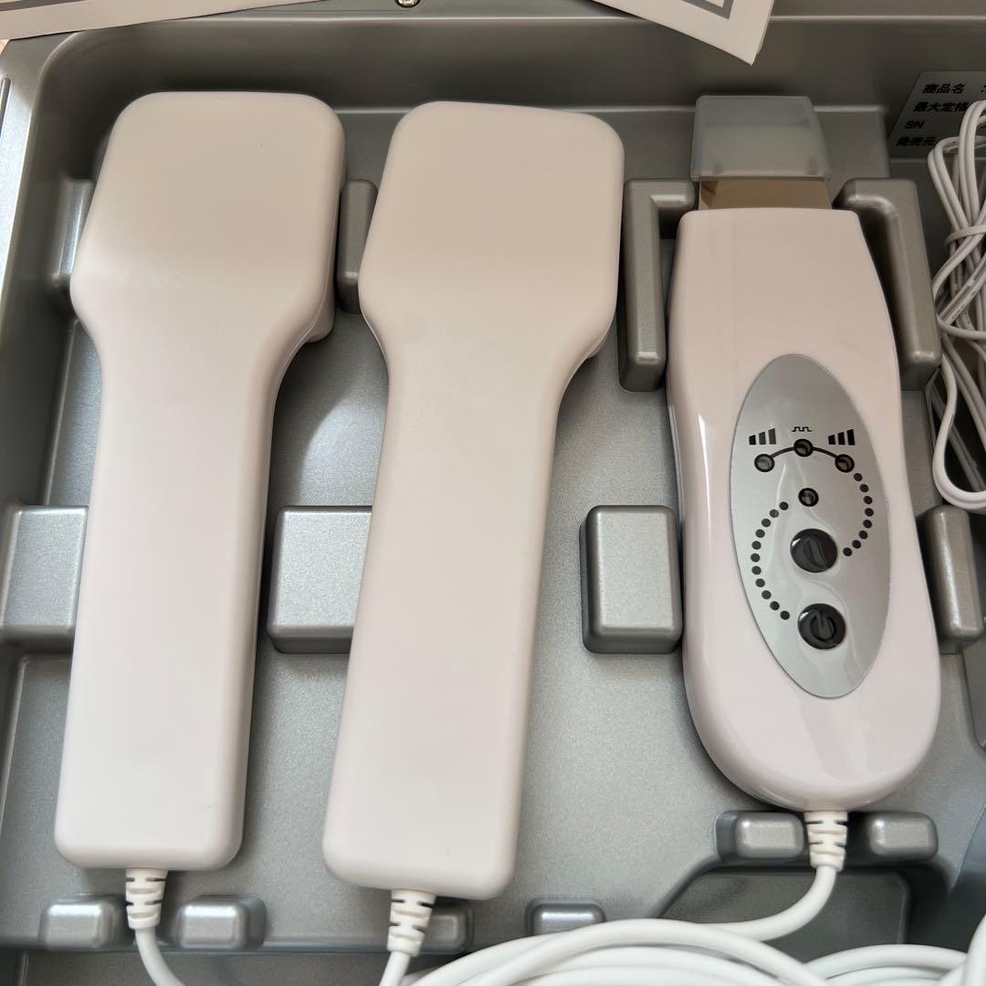 【美品】エステツイン/MESO500 /美顔器 美容機器