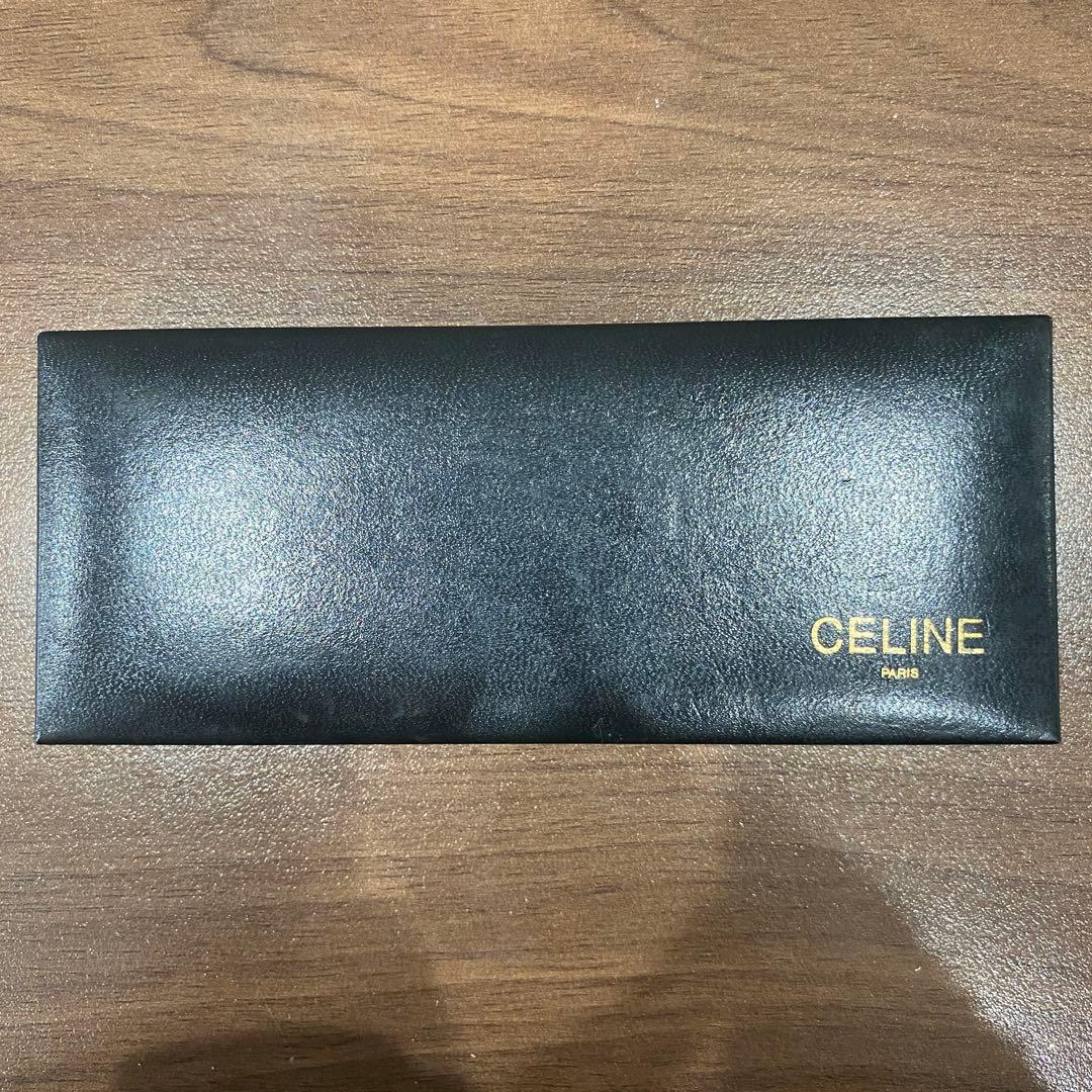 【CELINE】セリーヌ　六角形 ボールペン　箱付き