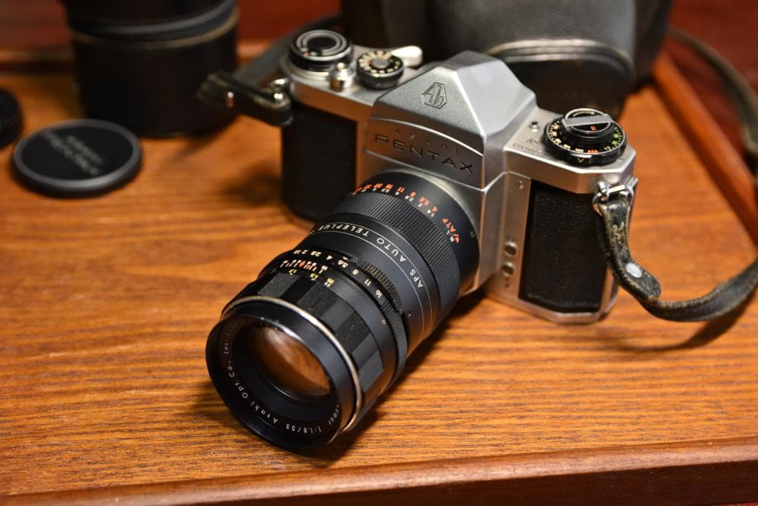 Pentax SV 良品