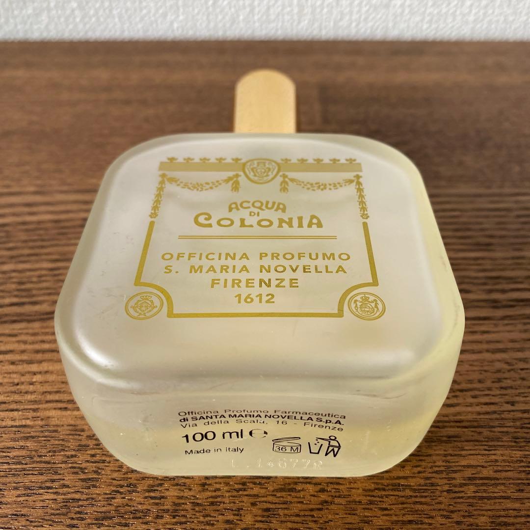 香水(ユニセックス) Santa Maria Novella eau de Cologne