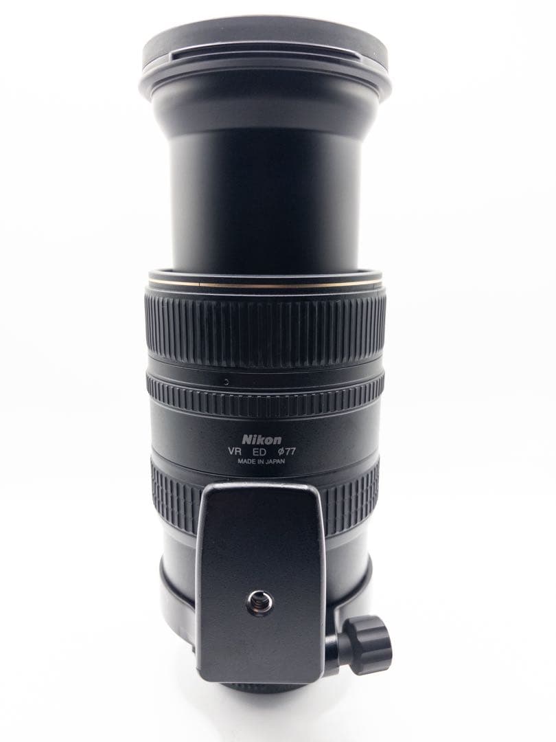 ★美品★ ニコン AF VR 80-400m F4.5-5.6 D ED